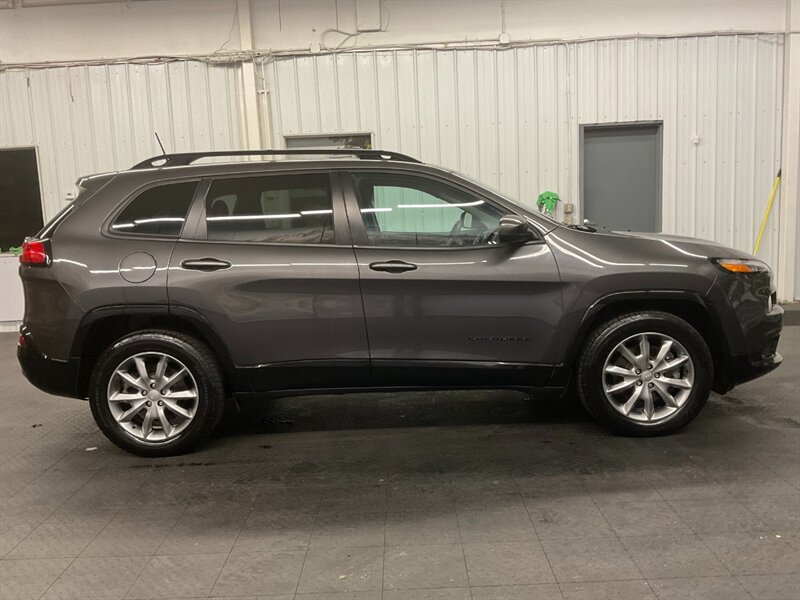 2018 Jeep Cherokee Latitude 4X4 w/Tech