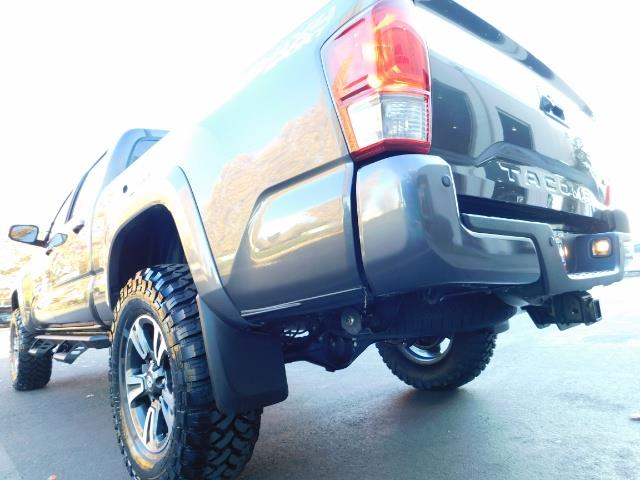 2016 Toyota Tacoma TRD Sport 4X4 / NAVi / CAM / MOON ROOF / LIFTED !!   - Photo 11 - Portland, OR 97217