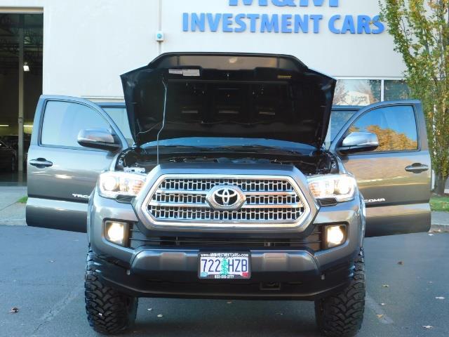 2016 Toyota Tacoma TRD Sport 4X4 / NAVi / CAM / MOON ROOF / LIFTED !!   - Photo 30 - Portland, OR 97217