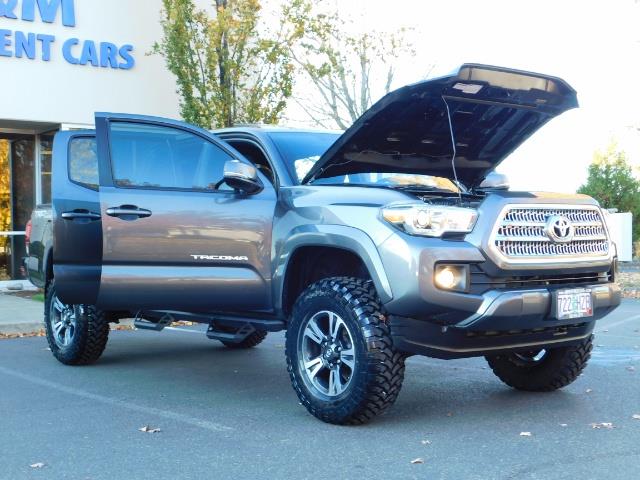 2016 Toyota Tacoma TRD Sport 4X4 / NAVi / CAM / MOON ROOF / LIFTED !!   - Photo 29 - Portland, OR 97217