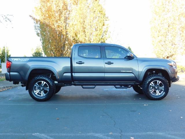 2016 Toyota Tacoma TRD Sport 4X4 / NAVi / CAM / MOON ROOF / LIFTED !!   - Photo 4 - Portland, OR 97217