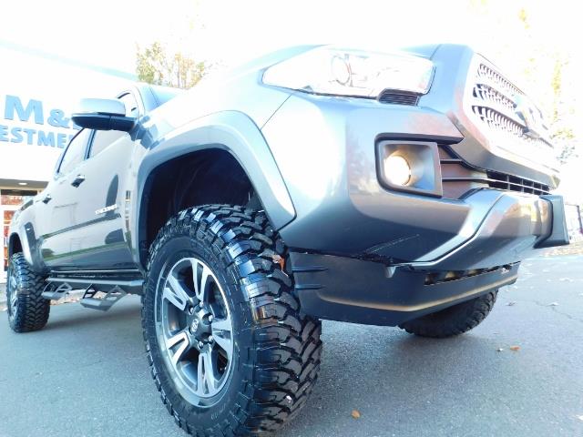 2016 Toyota Tacoma TRD Sport 4X4 / NAVi / CAM / MOON ROOF / LIFTED !!   - Photo 10 - Portland, OR 97217