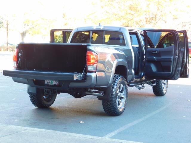 2016 Toyota Tacoma TRD Sport 4X4 / NAVi / CAM / MOON ROOF / LIFTED !!   - Photo 28 - Portland, OR 97217