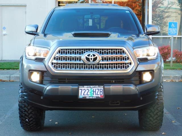 2016 Toyota Tacoma TRD Sport 4X4 / NAVi / CAM / MOON ROOF / LIFTED !!   - Photo 5 - Portland, OR 97217