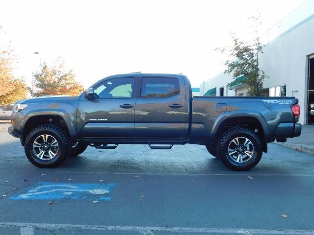 2016 Toyota Tacoma TRD Sport 4X4 / NAVi / CAM / MOON ROOF / LIFTED !!   - Photo 3 - Portland, OR 97217