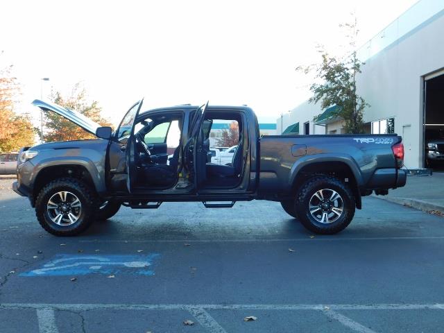 2016 Toyota Tacoma TRD Sport 4X4 / NAVi / CAM / MOON ROOF / LIFTED !!   - Photo 21 - Portland, OR 97217