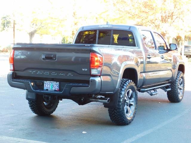 2016 Toyota Tacoma TRD Sport 4X4 / NAVi / CAM / MOON ROOF / LIFTED !!   - Photo 8 - Portland, OR 97217