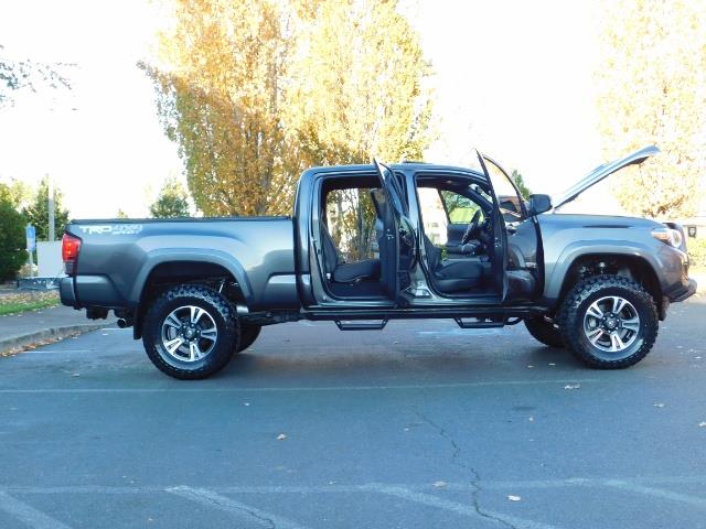 2016 Toyota Tacoma TRD Sport 4X4 / NAVi / CAM / MOON ROOF / LIFTED !!   - Photo 22 - Portland, OR 97217