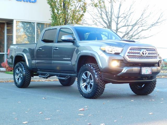 2016 Toyota Tacoma TRD Sport 4X4 / NAVi / CAM / MOON ROOF / LIFTED !!   - Photo 2 - Portland, OR 97217