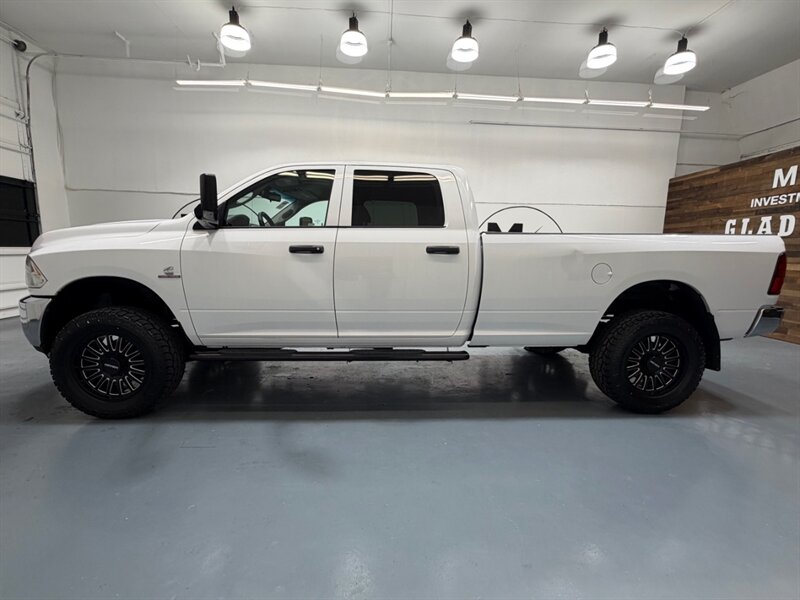 2016 RAM 2500 Tradesman 4x4 6-Speed Manual 6.7L CUMMIND DIESEL  /LIFTED w. NEW WHEELS & TIRES / ZERO RUST - Photo 3 - Gladstone, OR 97027