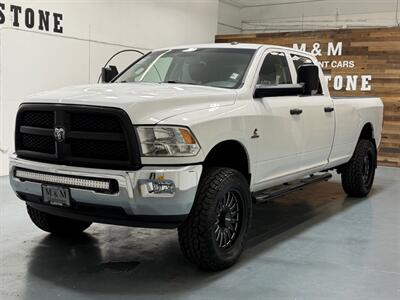2016 RAM 2500 Tradesman 4x4 6-Speed Manual 6.7L CUMMIND DIESEL  /LIFTED w. NEW WHEELS & TIRES / ZERO RUST Truck
