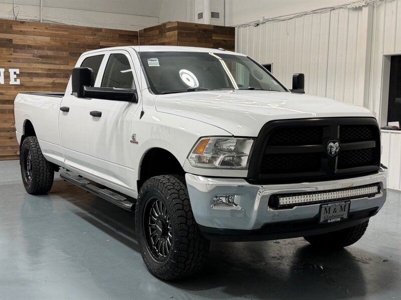 2016 RAM 2500 Tradesman 4x4 6-Speed Manual 6.7L CUMMIND DIESEL  /LIFTED w. NEW WHEELS & TIRES / ZERO RUST - Photo 2 - Gladstone, OR 97027