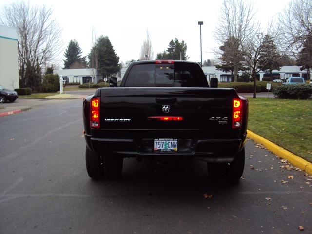 2005 Dodge Ram 3500 Laramie Quad Cab Dually 4WD   - Photo 4 - Portland, OR 97217