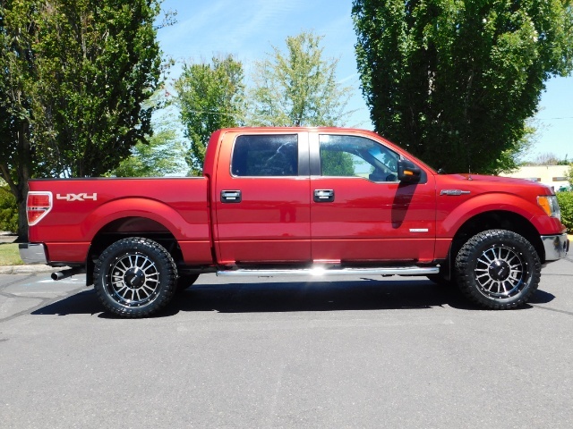 2014 Ford F-150 XLT / 4x4 /  EcoBoost / NEW WHEELS & TIRES   - Photo 4 - Portland, OR 97217