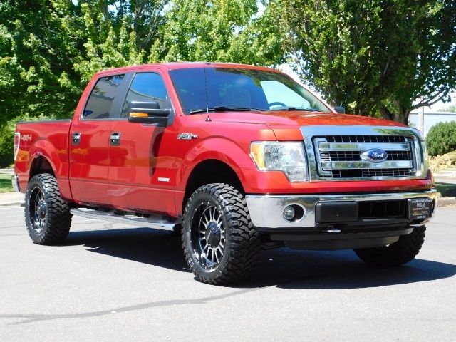 2014 Ford F-150 XLT / 4x4 /  EcoBoost / NEW WHEELS & TIRES   - Photo 2 - Portland, OR 97217