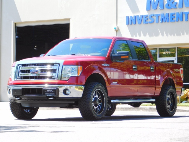 2014 Ford F-150 XLT / 4x4 /  EcoBoost / NEW WHEELS & TIRES   - Photo 1 - Portland, OR 97217