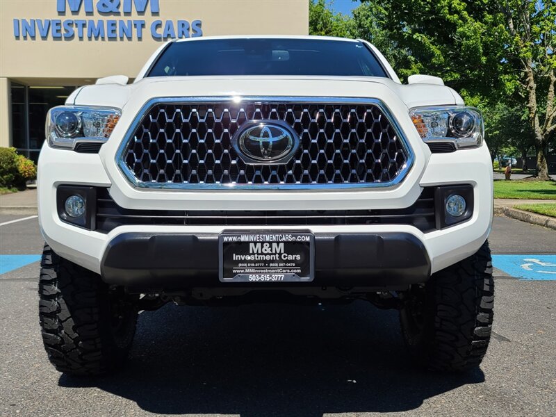 2019 Toyota Tacoma TRD Off-Road DOUBLE CAB 4X4 with CRAWL CONTRL ...