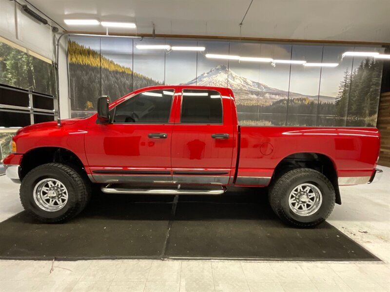 2005 Dodge Ram 2500 SLT Quad Cab 4X4 / 5.9L DIESEL / 6-SPEED MANUAL  / Local Truck / Rust Free / SHORT BED - Photo 3 - Gladstone, OR 97027