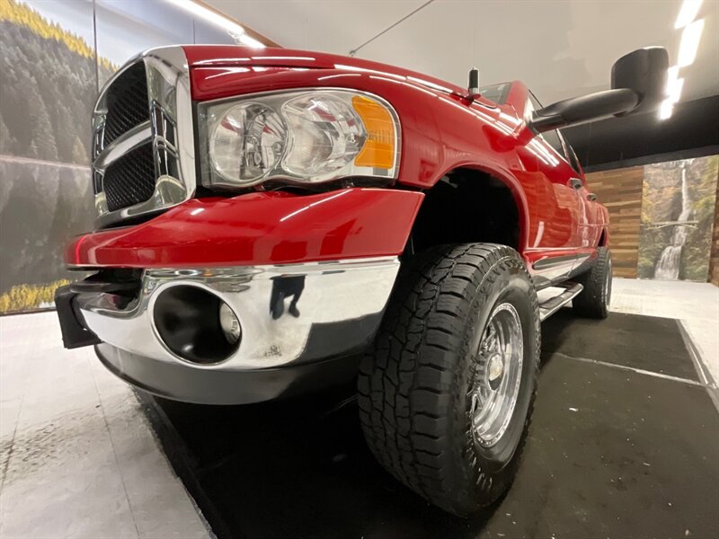 2005 Dodge Ram 2500 SLT Quad Cab 4X4 / 5.9L DIESEL / 6-SPEED MANUAL  / Local Truck / Rust Free / SHORT BED - Photo 9 - Gladstone, OR 97027