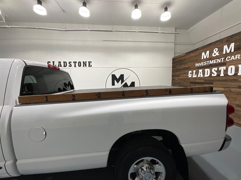 2007 Dodge Ram 2500 SLT BIG HORN 6.7L CUMMINS DIESEL / 59,000 MILES / LONG BED / ZERO RUST - Photo 9 - Gladstone, OR 97027