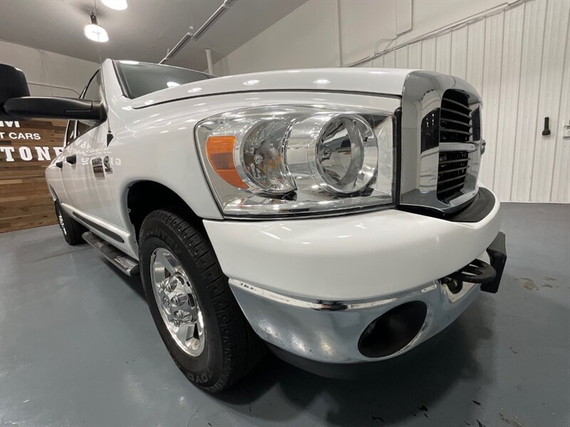 2007 Dodge Ram 2500 SLT BIG HORN 6.7L CUMMINS DIESEL / 59,000 MILES / LONG BED / ZERO RUST - Photo 52 - Gladstone, OR 97027