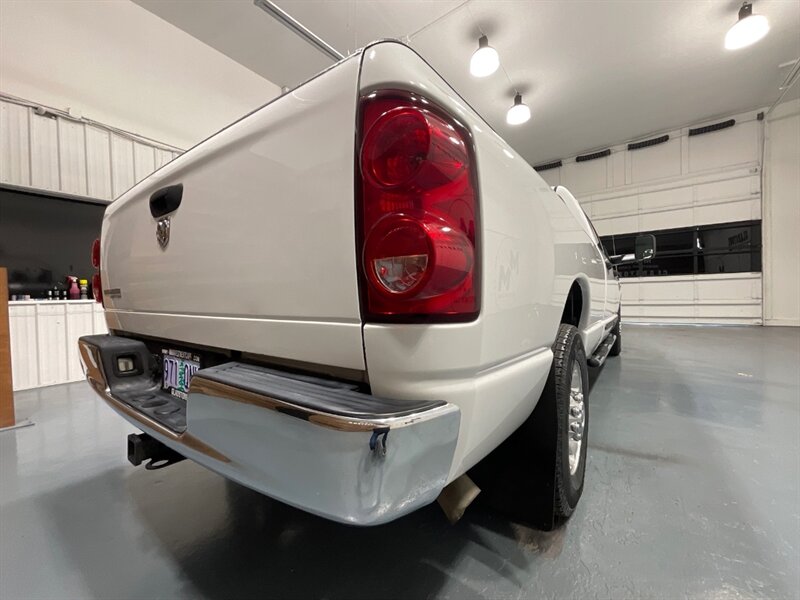 2007 Dodge Ram 2500 SLT BIG HORN 6.7L CUMMINS DIESEL / 59,000 MILES / LONG BED / ZERO RUST - Photo 54 - Gladstone, OR 97027