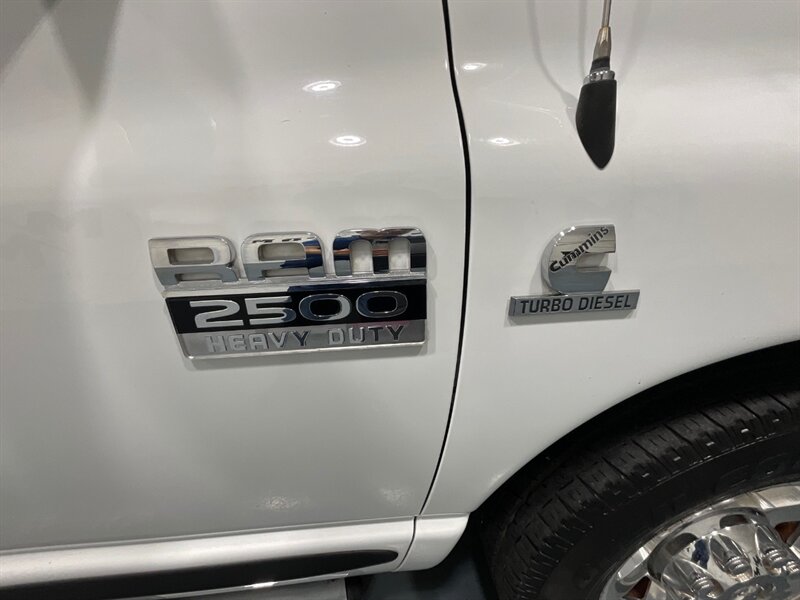2007 Dodge Ram 2500 SLT BIG HORN 6.7L CUMMINS DIESEL / 59,000 MILES / LONG BED / ZERO RUST - Photo 31 - Gladstone, OR 97027