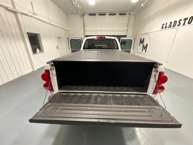 2007 Dodge Ram 2500 SLT BIG HORN 6.7L CUMMINS DIESEL / 59,000 MILES / LONG BED / ZERO RUST - Photo 10 - Gladstone, OR 97027