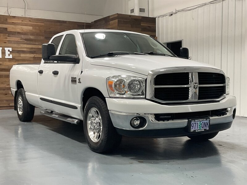 2007 Dodge Ram 2500 SLT BIG HORN 6.7L CUMMINS DIESEL / 59,000 MILES / LONG BED / ZERO RUST - Photo 57 - Gladstone, OR 97027