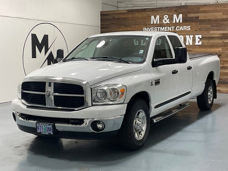 2007 Dodge Ram 2500 SLT BIG HORN 6.7L CUMMINS DIESEL / 59,000 MILES / LONG BED / ZERO RUST - Photo 1 - Gladstone, OR 97027