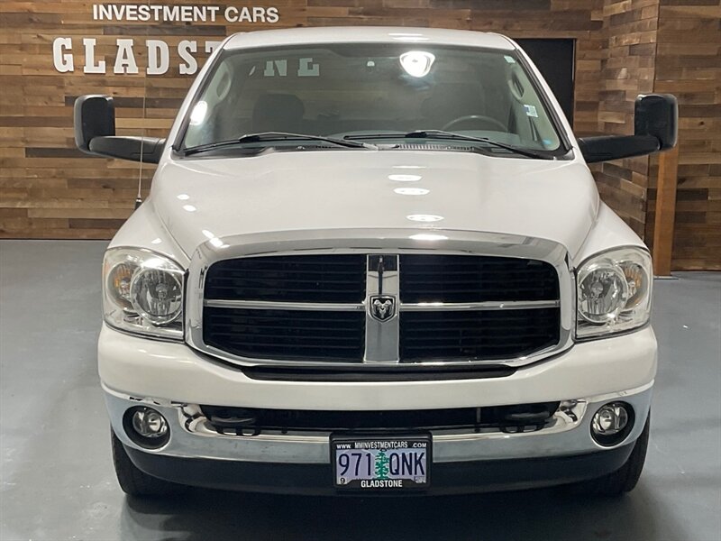 2007 Dodge Ram 2500 SLT BIG HORN 6.7L CUMMINS DIESEL / 59,000 MILES / LONG BED / ZERO RUST - Photo 5 - Gladstone, OR 97027