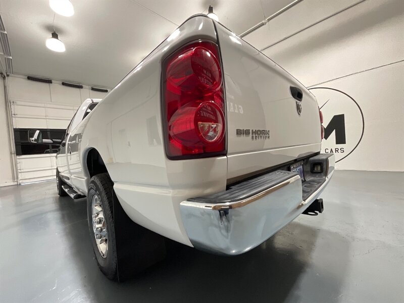 2007 Dodge Ram 2500 SLT BIG HORN 6.7L CUMMINS DIESEL / 59,000 MILES / LONG BED / ZERO RUST - Photo 53 - Gladstone, OR 97027