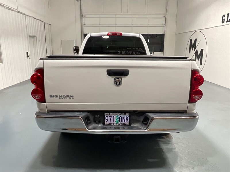 2007 Dodge Ram 2500 SLT BIG HORN 6.7L CUMMINS DIESEL / 59,000 MILES / LONG BED / ZERO RUST - Photo 6 - Gladstone, OR 97027