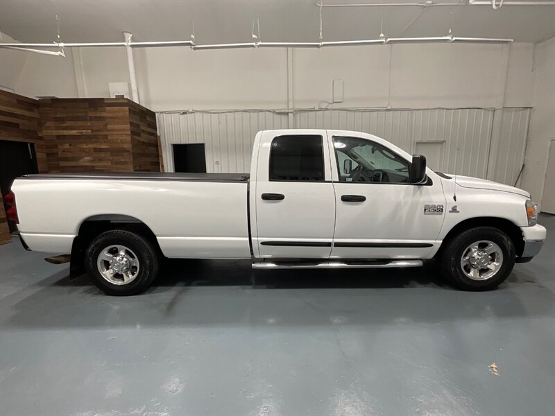 2007 Dodge Ram 2500 SLT BIG HORN 6.7L CUMMINS DIESEL / 59,000 MILES / LONG BED / ZERO RUST - Photo 4 - Gladstone, OR 97027