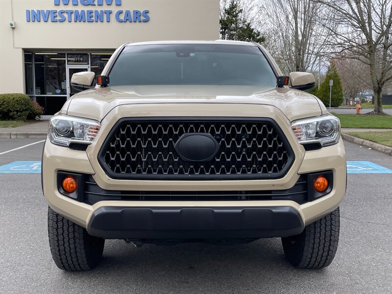 2019 Toyota Tacoma TRD Off-Road 4x4 1-Owner Double Cab 18Kmiles TRD   - Photo 5 - Portland, OR 97217