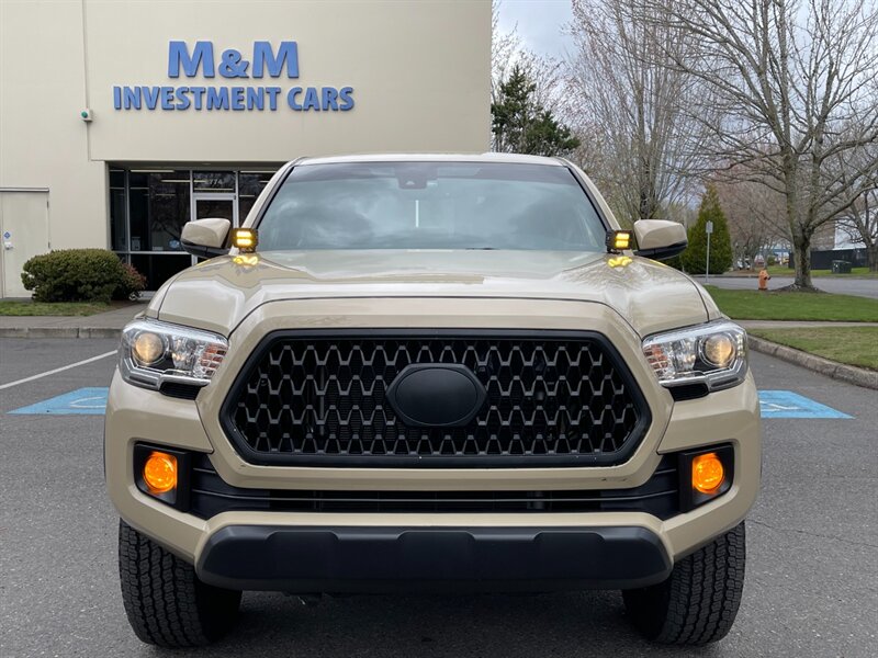 2019 Toyota Tacoma TRD Off-Road 4x4 1-Owner Double Cab 18Kmiles TRD   - Photo 36 - Portland, OR 97217