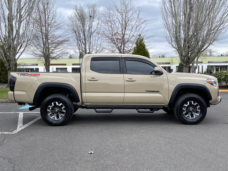 2019 Toyota Tacoma TRD Off-Road 4x4 1-Owner Double Cab 18Kmiles TRD   - Photo 4 - Portland, OR 97217