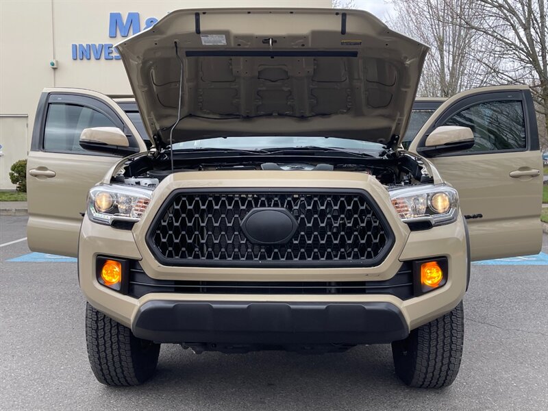 2019 Toyota Tacoma TRD Off-Road 4x4 1-Owner Double Cab 18Kmiles TRD   - Photo 27 - Portland, OR 97217