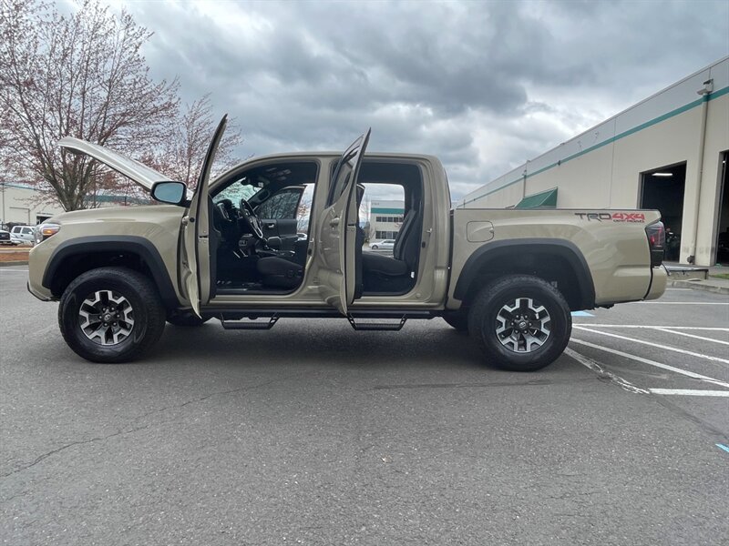 2019 Toyota Tacoma TRD Off-Road 4x4 1-Owner Double Cab 18Kmiles TRD   - Photo 10 - Portland, OR 97217