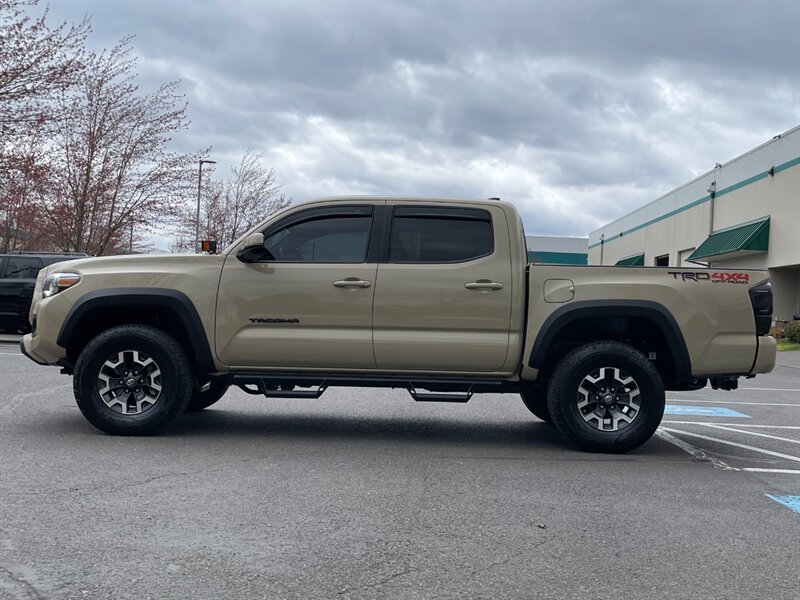 2019 Toyota Tacoma TRD Off-Road 4x4 1-Owner Double Cab 18Kmiles TRD   - Photo 3 - Portland, OR 97217