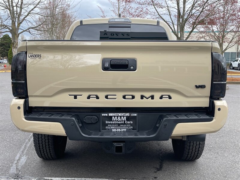 2019 Toyota Tacoma TRD Off-Road 4x4 1-Owner Double Cab 18Kmiles TRD   - Photo 8 - Portland, OR 97217