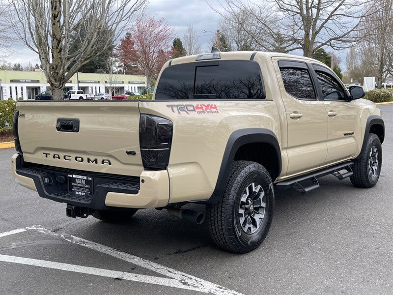 2019 Toyota Tacoma TRD Off-Road 4x4 1-Owner Double Cab 18Kmiles TRD   - Photo 7 - Portland, OR 97217