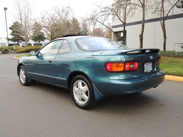 1993 Toyota Celica GT   - Photo 3 - Portland, OR 97217