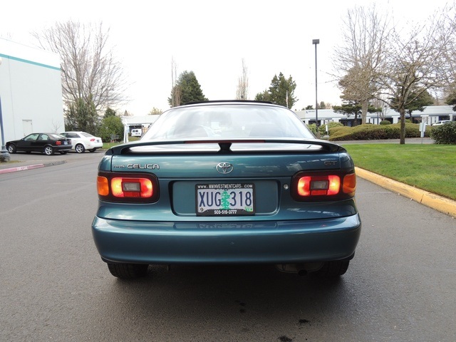 1993 Toyota Celica GT   - Photo 4 - Portland, OR 97217