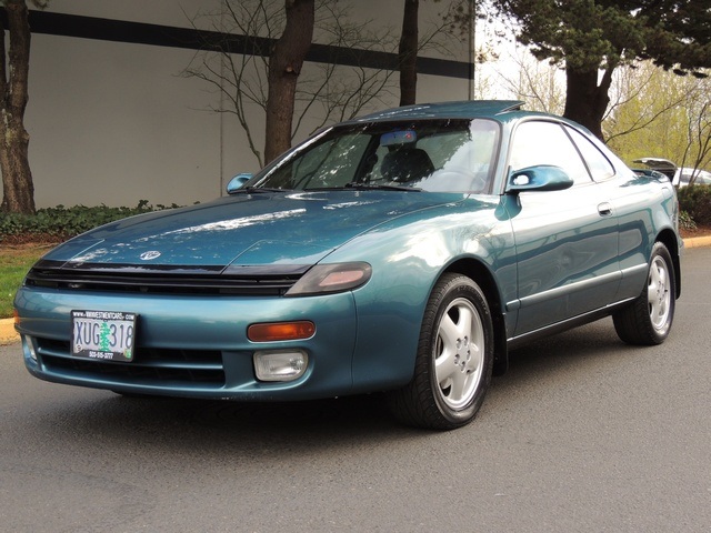 1993 Toyota Celica Gt