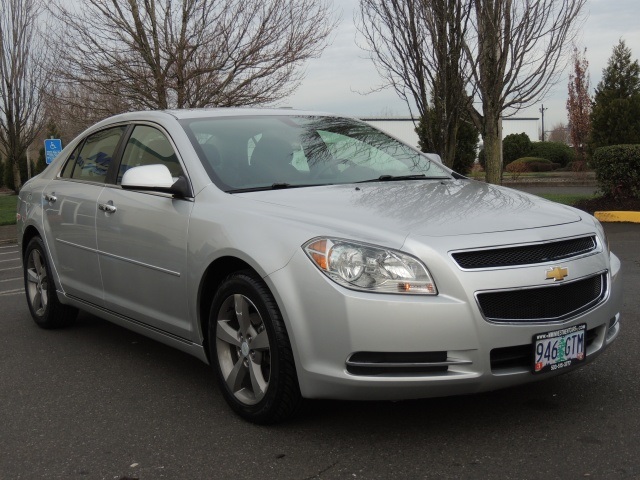 2012 Chevrolet Malibu LT   - Photo 2 - Portland, OR 97217