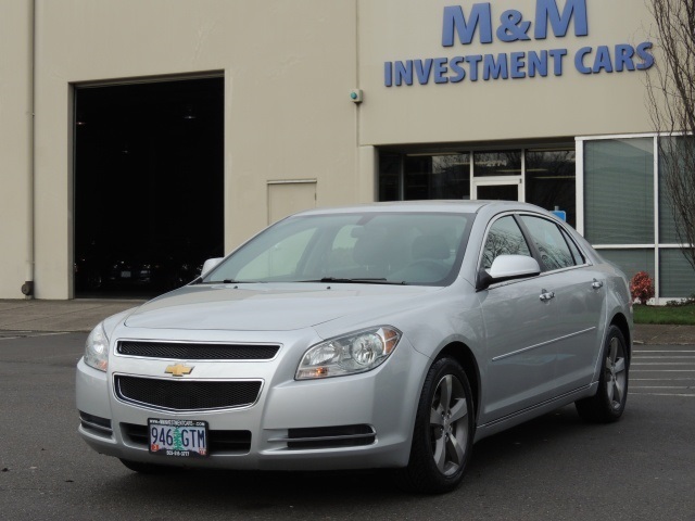 2012 Chevrolet Malibu LT   - Photo 1 - Portland, OR 97217