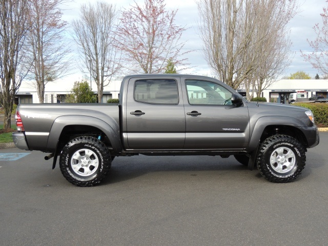 2013 Toyota Tacoma V6 Double Cab 4X4 LIFTED