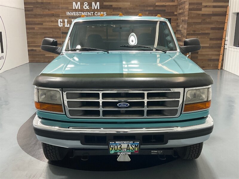 1997 Ford F-250 XLT  / 7.3L DIESEL / 5-SPEED MANUAL / 127K MILES  / LOCAL TRUCK NO RUST - Photo 6 - Gladstone, OR 97027