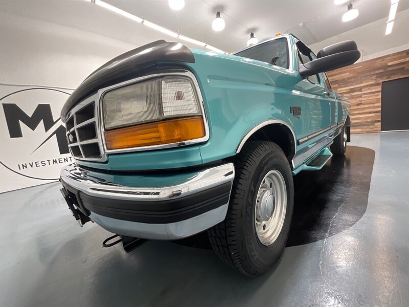 1997 Ford F-250 XLT  / 7.3L DIESEL / 5-SPEED MANUAL / 127K MILES  / LOCAL TRUCK NO RUST - Photo 50 - Gladstone, OR 97027